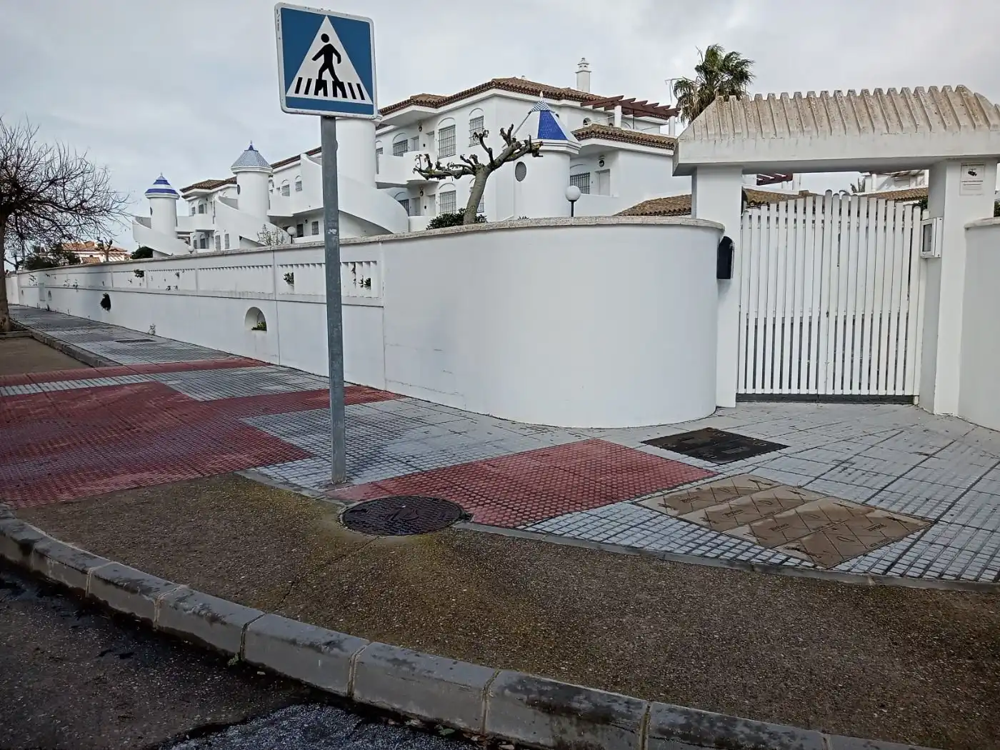 Garaje en venta en La Barrosa