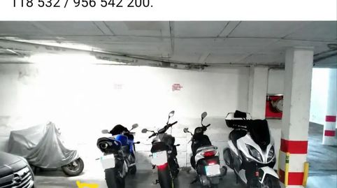 Foto 5 von Garage zur Miete in Calle del Noray, 1, Crevillet, El Puerto de Santa María