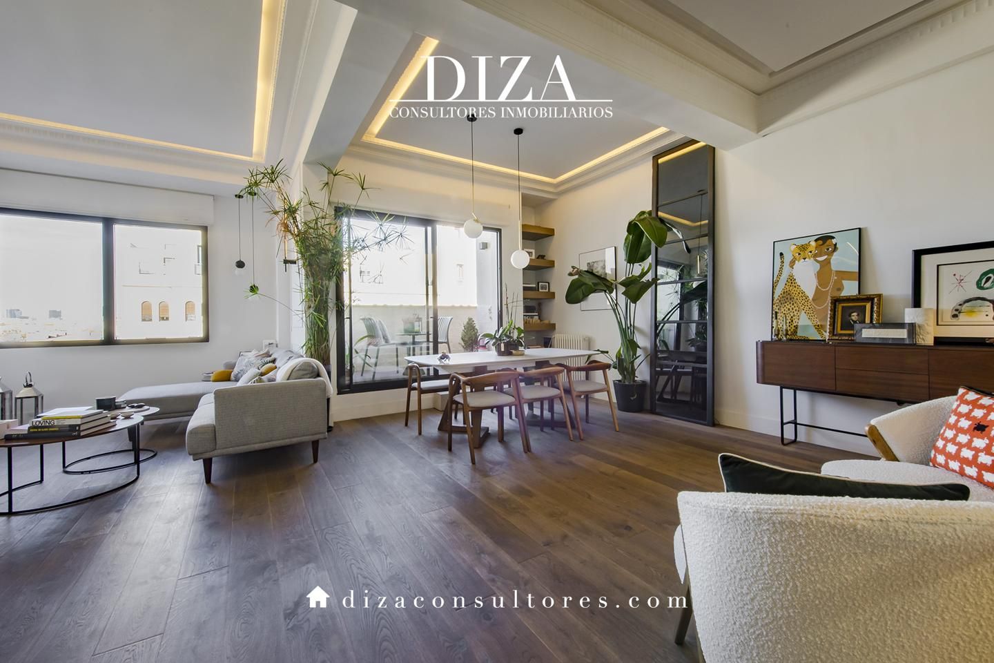 Exterior view of Flat for sale in  Madrid Capital  with Air Conditioner, Heating and Terrace