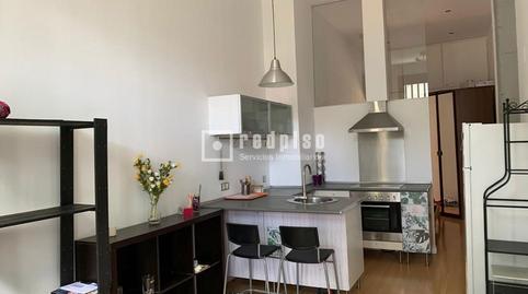 Foto 3 de Estudio de alquiler en De Monsalupe, Lucero,  Madrid Capital