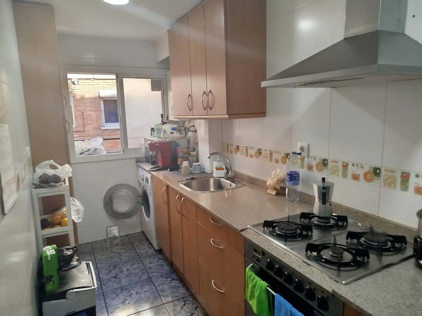 Wohnung mit Terrasse zum Verkauf in Artigues - Llefià, imagen 3