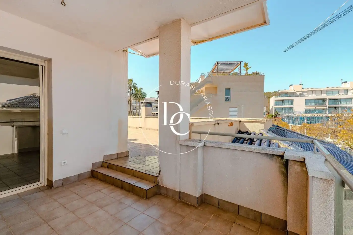 Terrassa de Àtic en venda en Sitges amb Aire condicionat, Calefacció i Terrassa