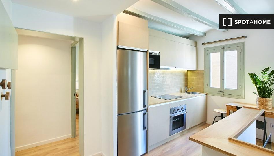 Foto 1 de Pis de lloguer a El Raval, Barcelona