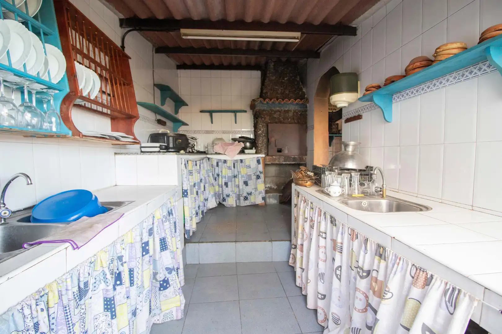 Kitchen of Houses for sale in San Miguel de Abona