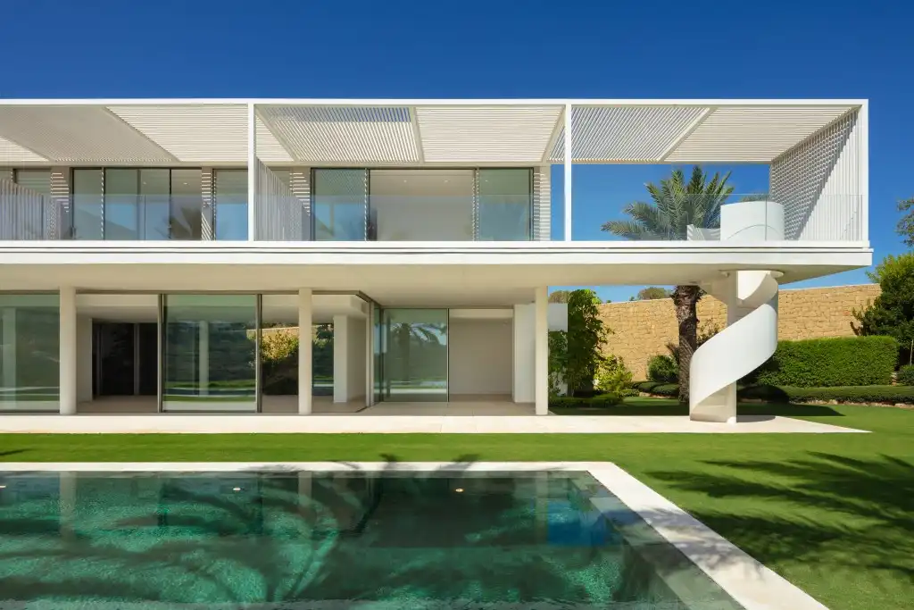 Chalet con piscina en venta en Casares Golf - Casares del Sol, imagen 28