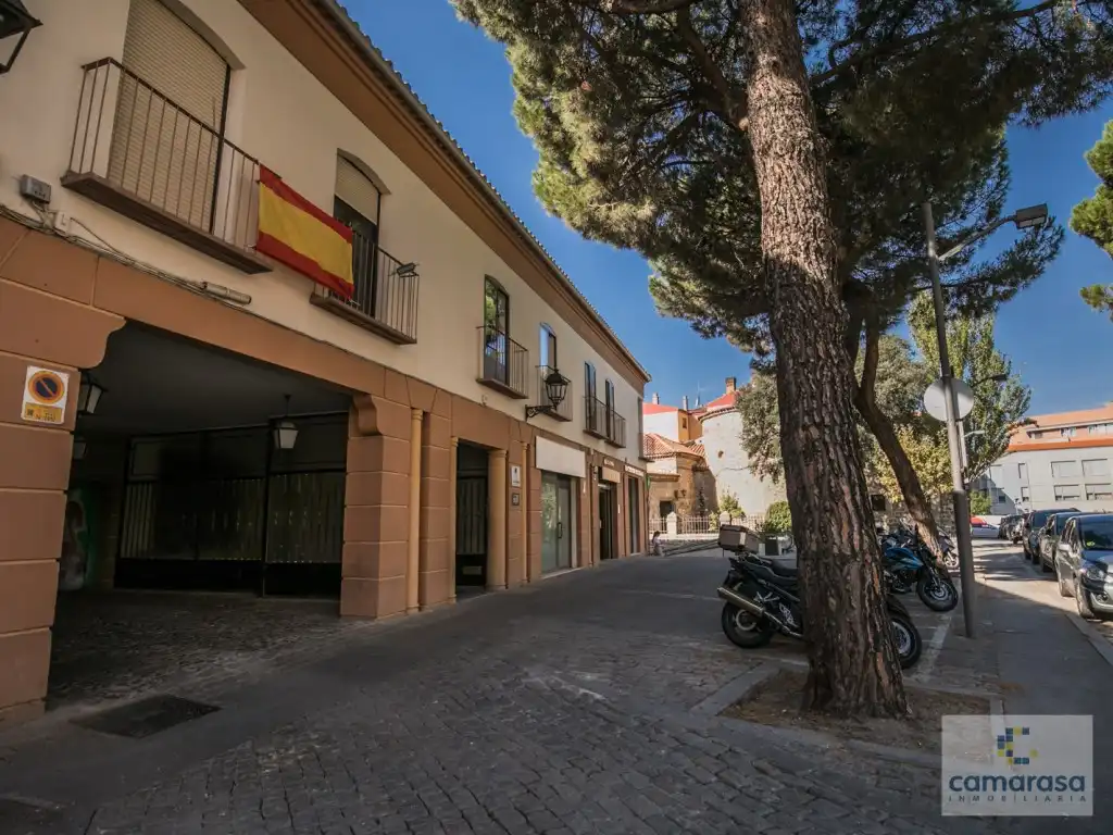 Appartamento con ascensore in affitto a Plaza Ejercito 8, imagen 28