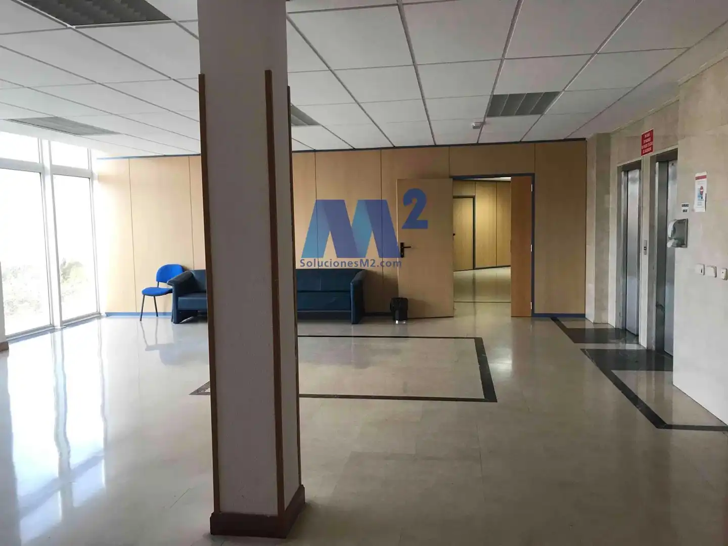 Oficina de lloguer en Algete