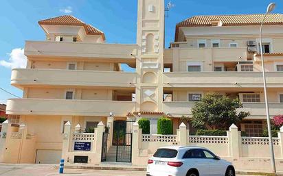 Exterior view of Garage for sale in Dénia