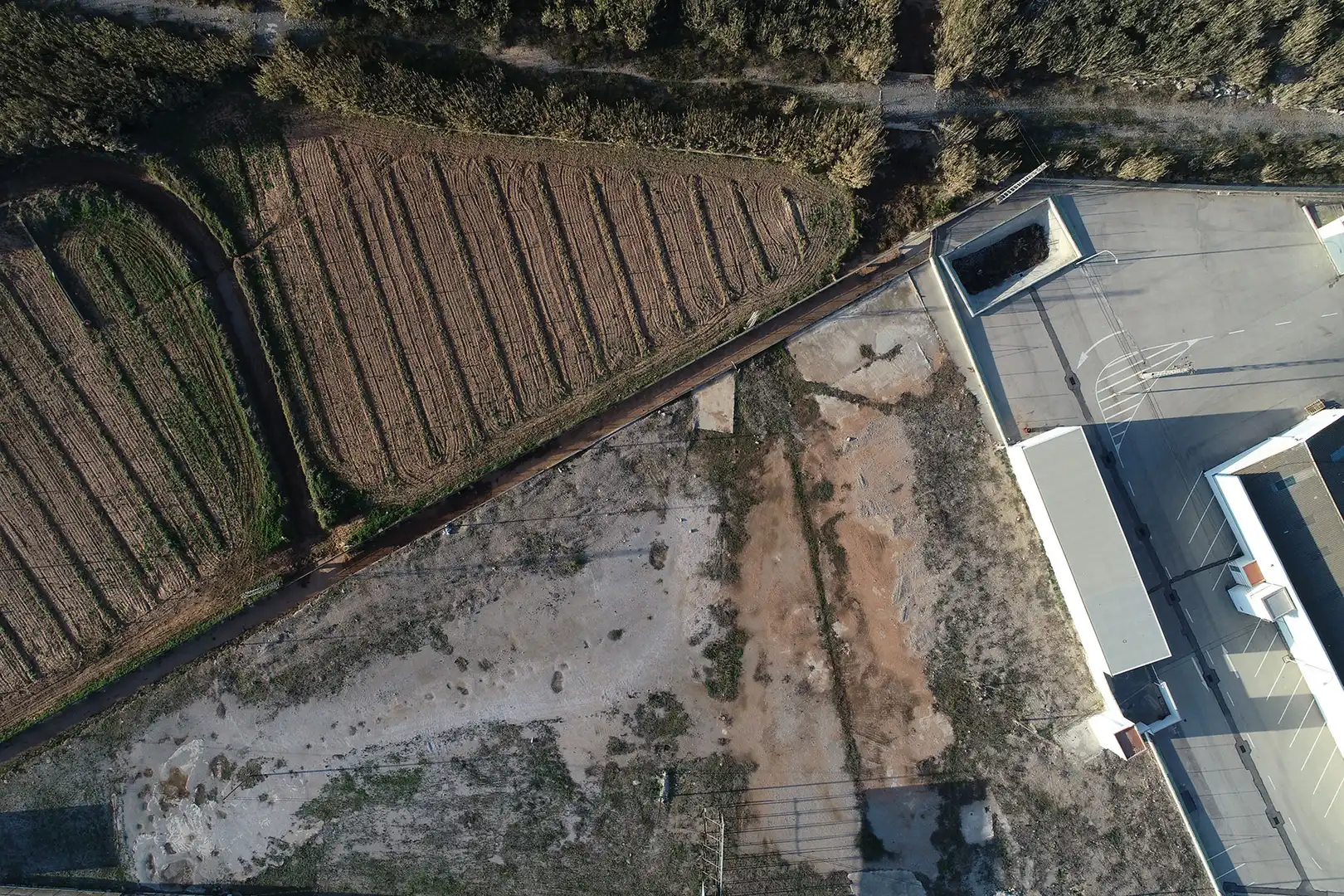 Terreny industrial en venda en Benicarló