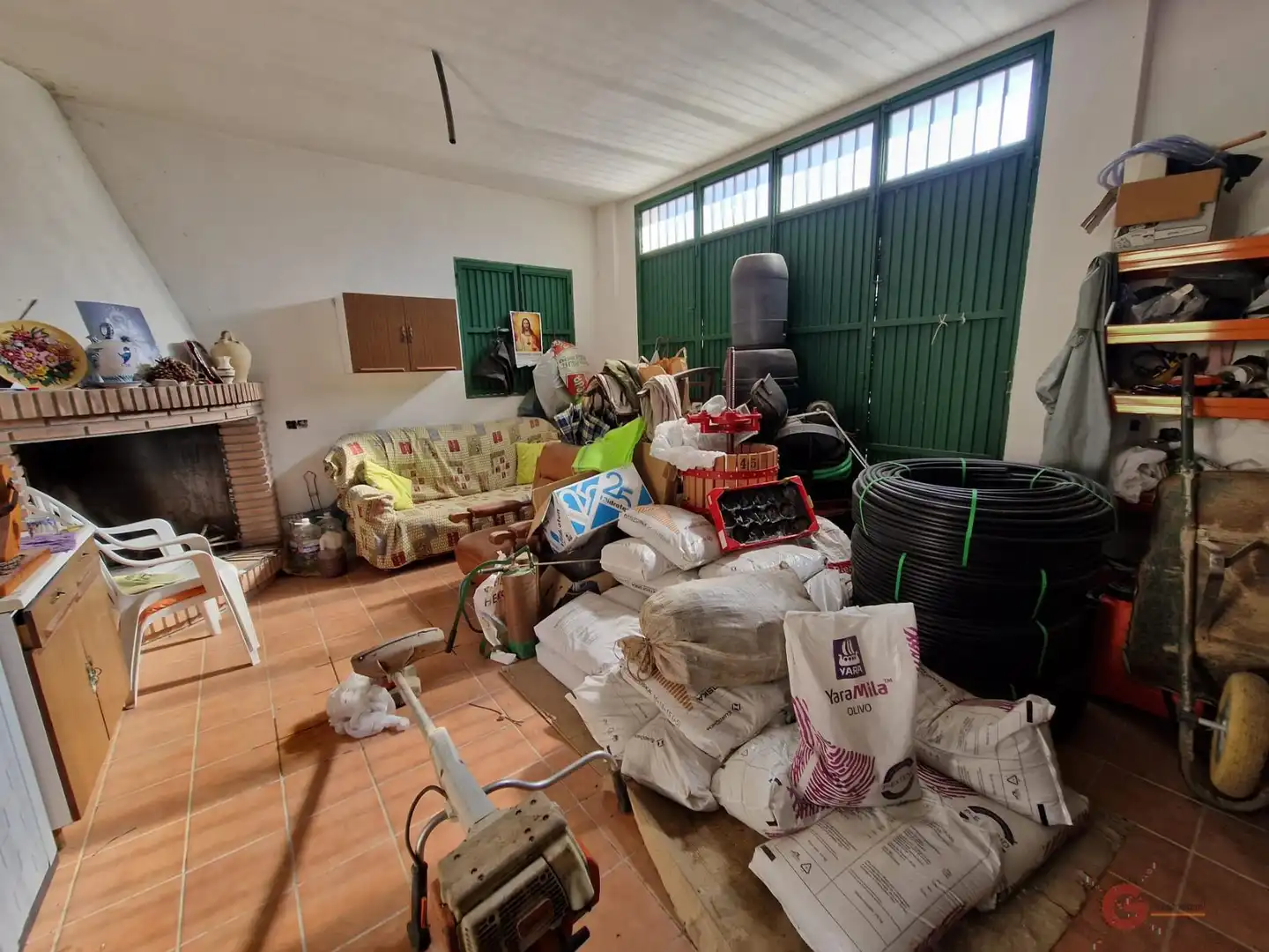 Casa rústica en venta en Los Guájares, imagen 5
