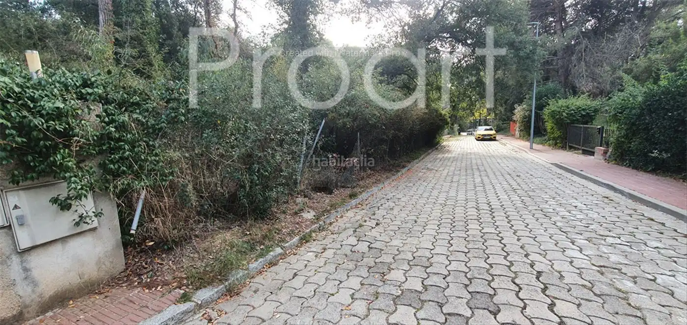 Residencial en venta en Agudes, Santa Maria de Palautordera