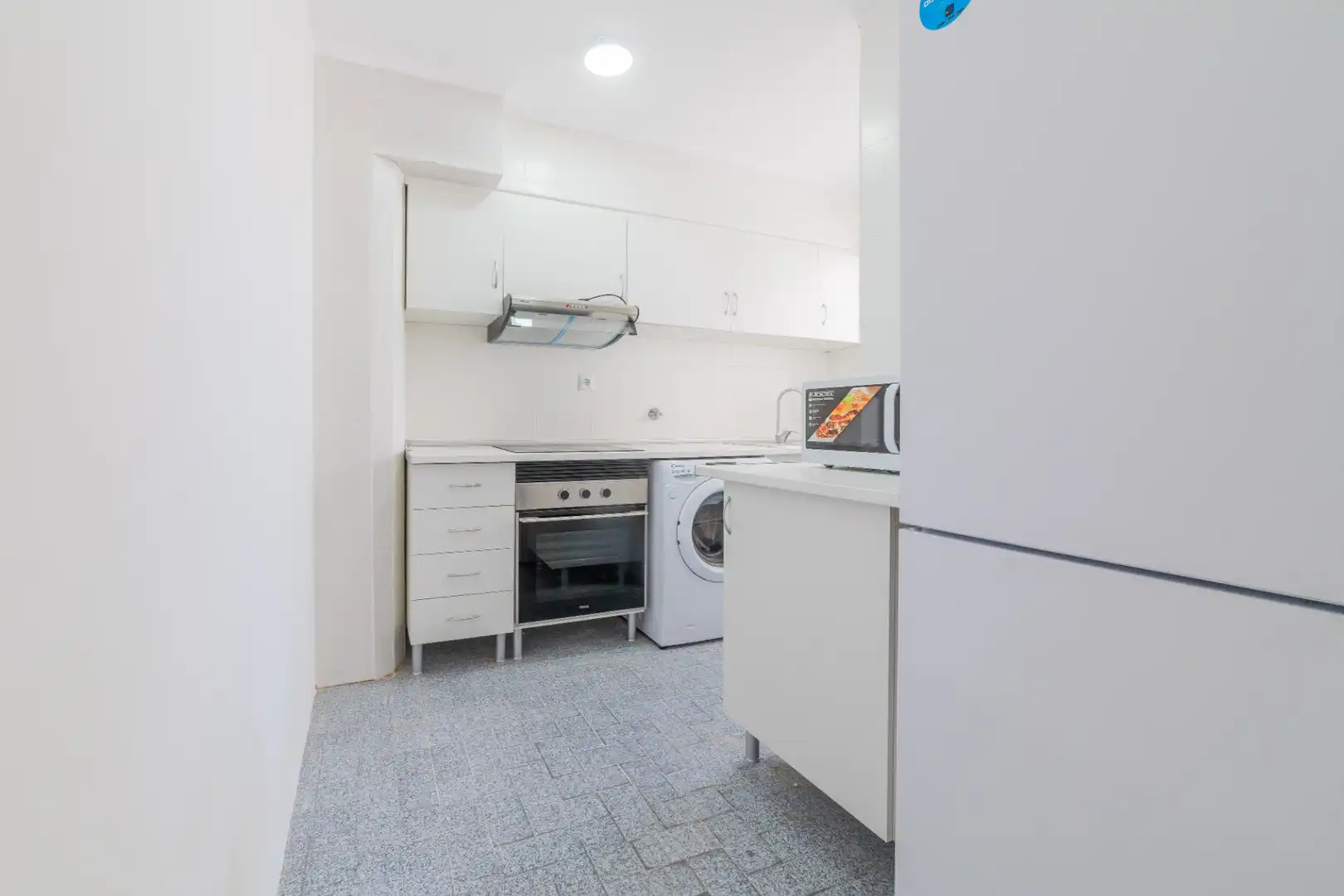 Habitació a Carrer del Marqués de Montortal, Torrefiel