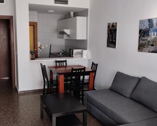 Living room of Flat to rent in  Zaragoza Capital  with Air Conditioner, Heating and Terrace