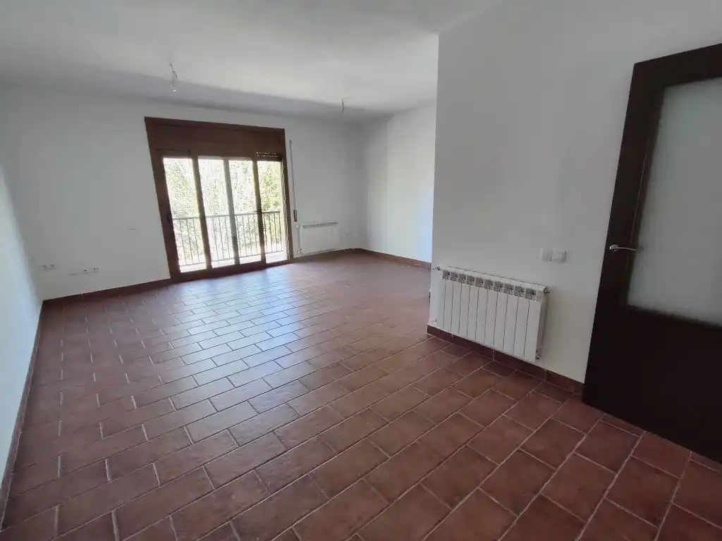 Sala de estar de Casa o chalet en venta en Beceite con Calefacción, Jardín privado y Balcón