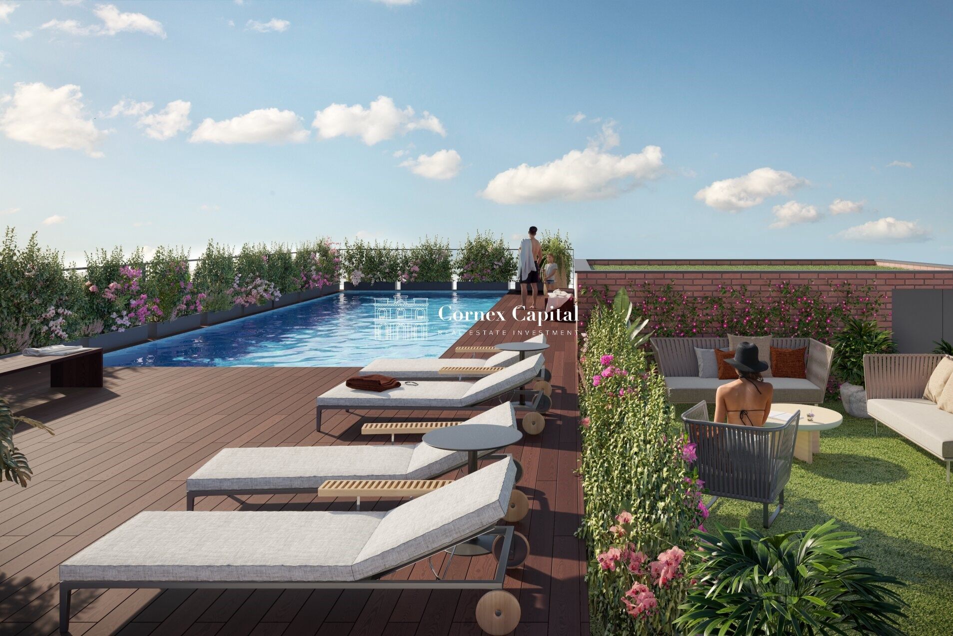 Terrace of Flat for sale in L'Hospitalet de Llobregat  with Air Conditioner, Heating and Terrace