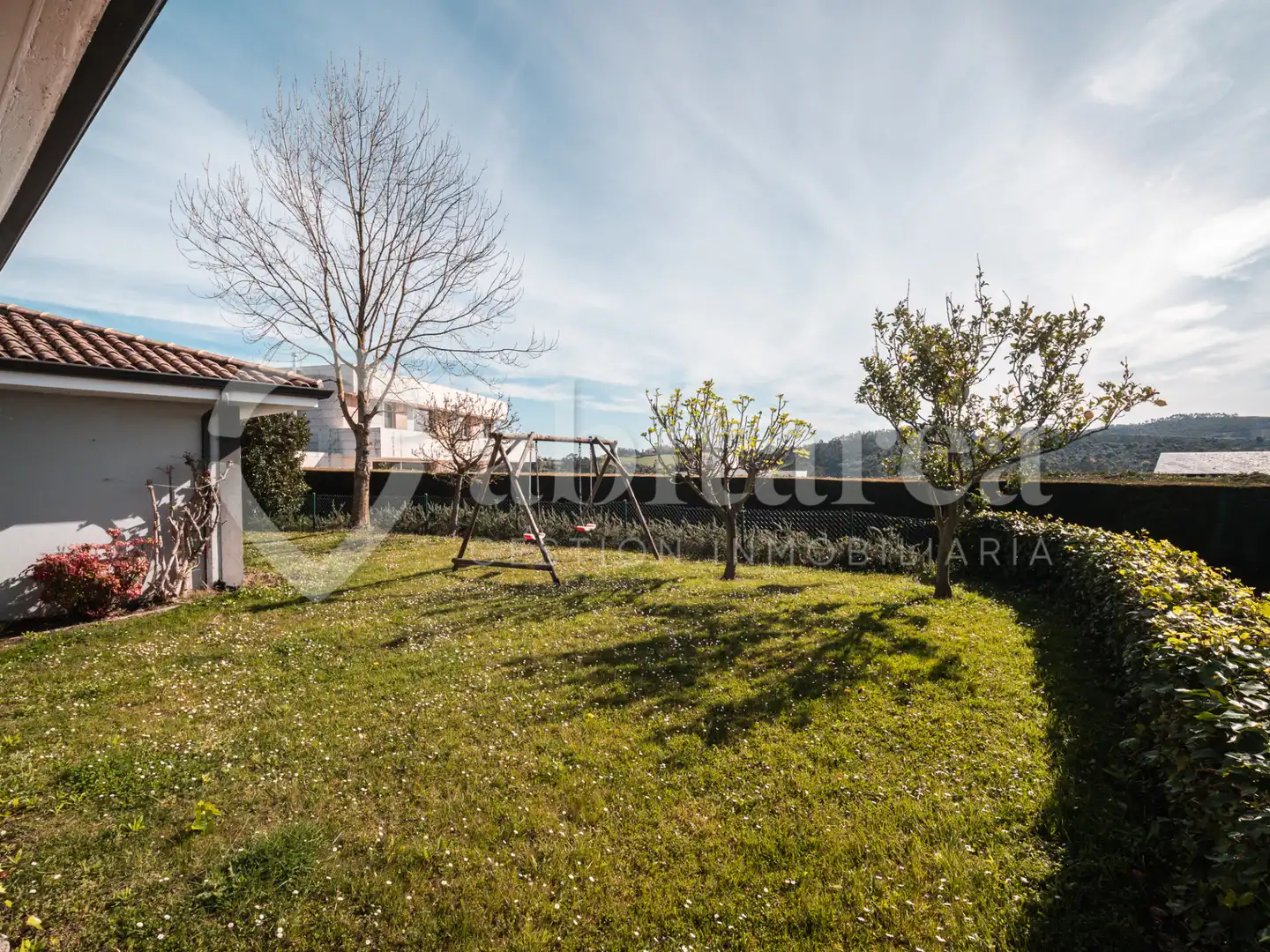 Jardín de Casa o chalet en venta en Piélagos con Calefacción, Jardín privado y Parquet