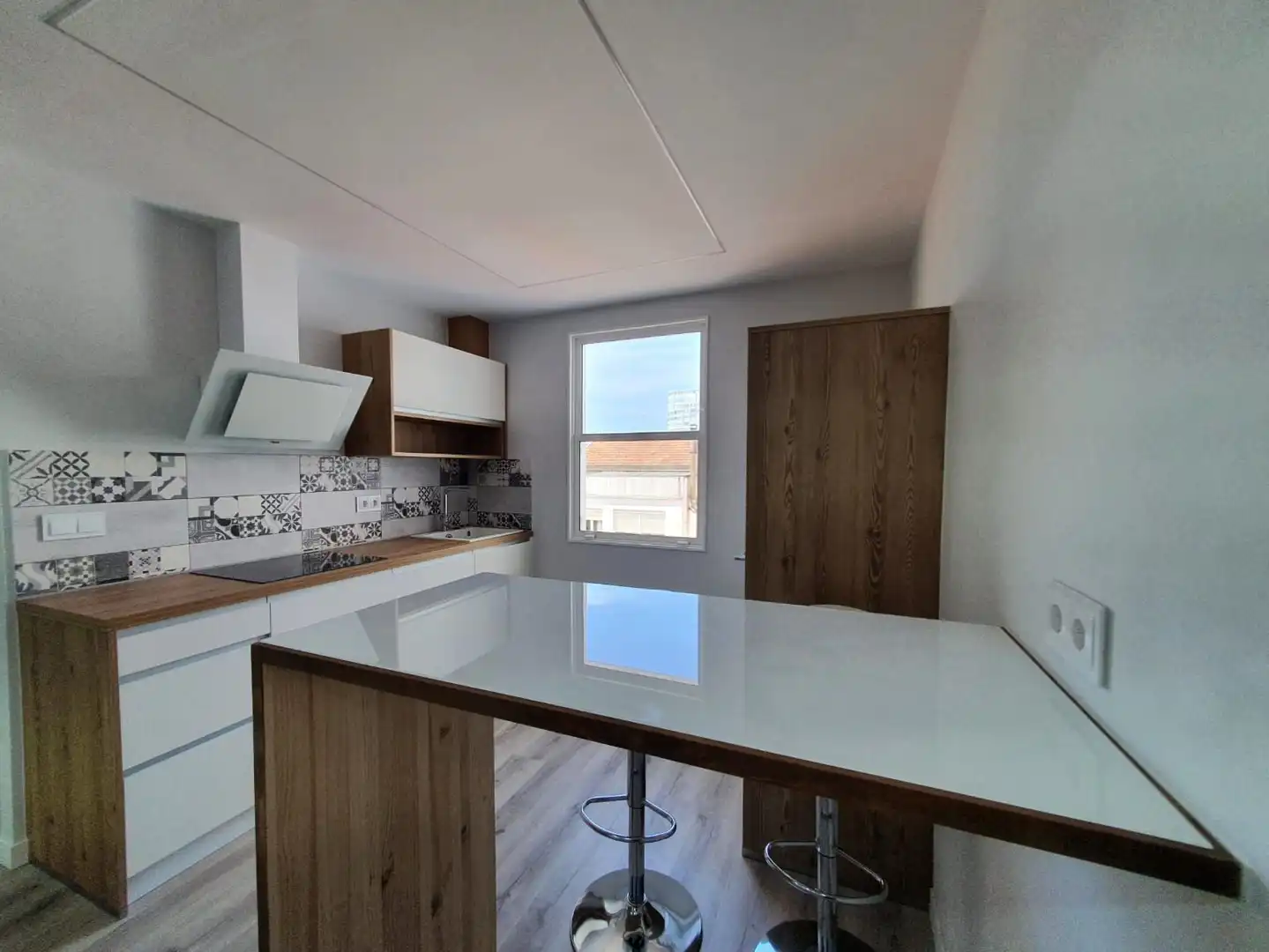 Kitchen of Flat for rent in Zona Ultramar