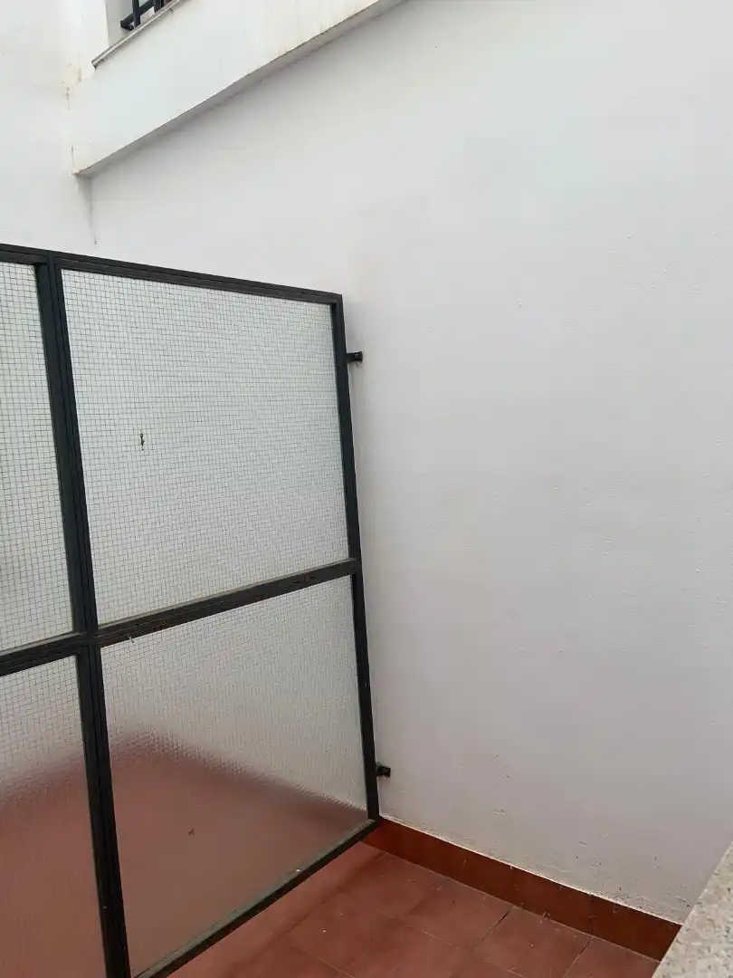 Exterior view of Flat for sale in Villarrobledo