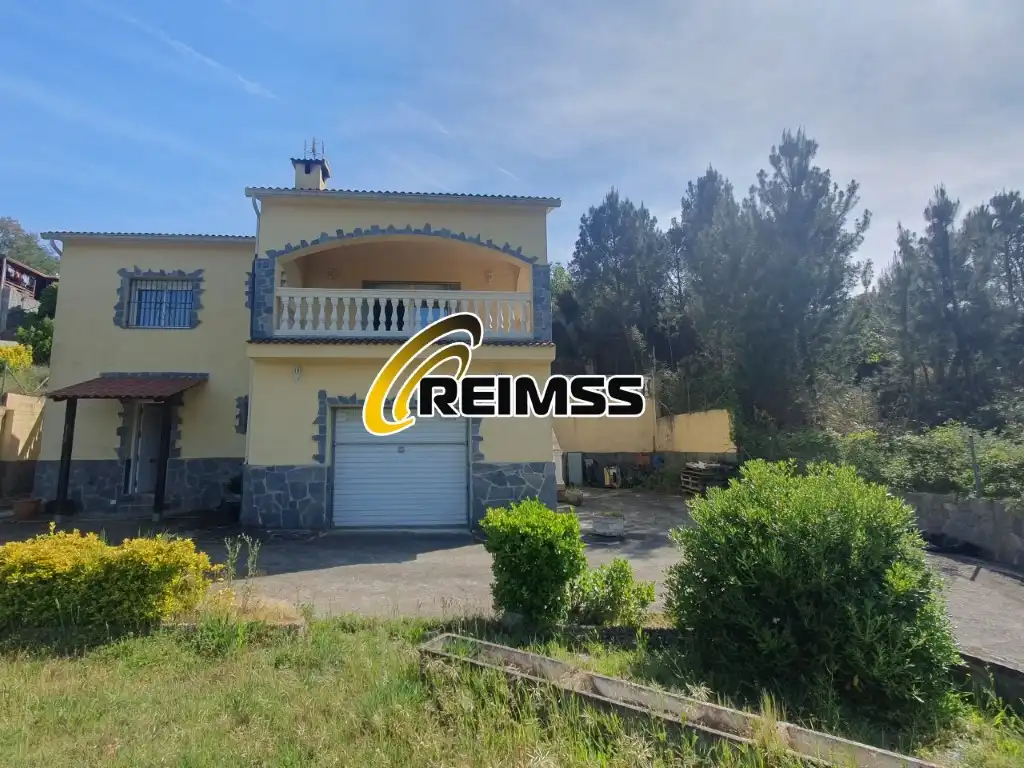 Vista exterior de Casa o chalet en venta en Vidreres