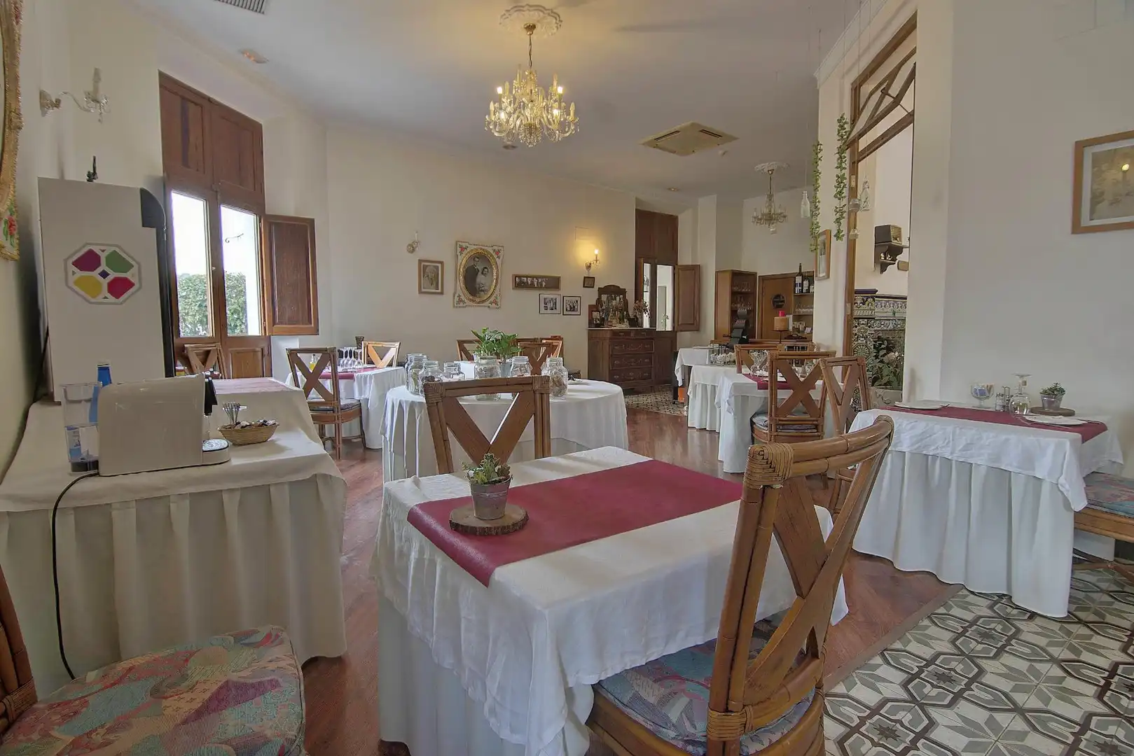 Dining room of Buildings for sale in Parcent