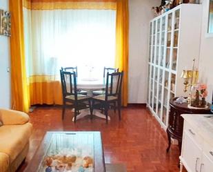 Living room of Flat for sale in Salamanca Capital  with Heating, Storage room and Balcony