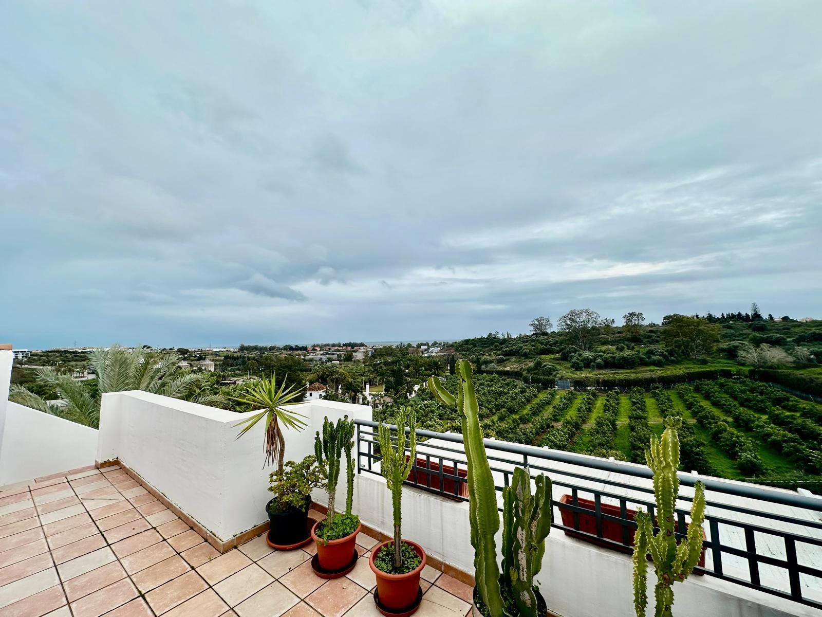 Dúplex de lloguer a Calle Cartama, La Concha - Resina Golf