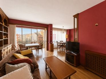 Wohnung mit Aufzug zum Verkauf in Sarrià - Sant Gervasi
