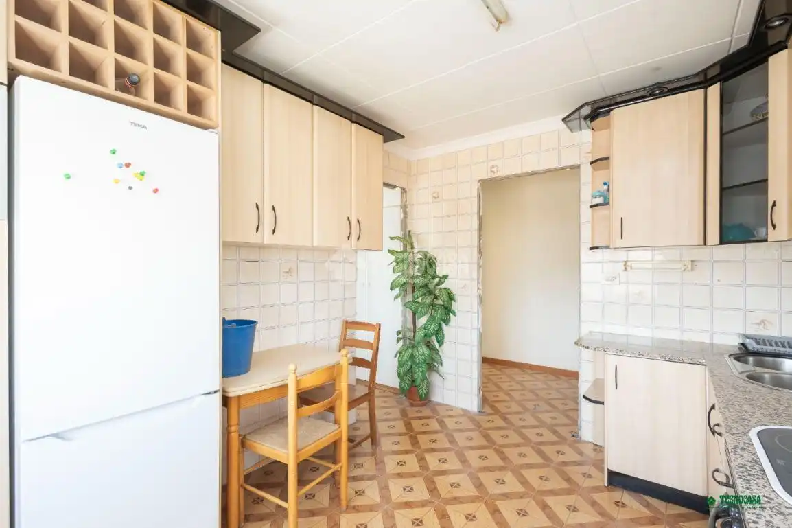 Kitchen of Flat for sale in Albox  with Terrace