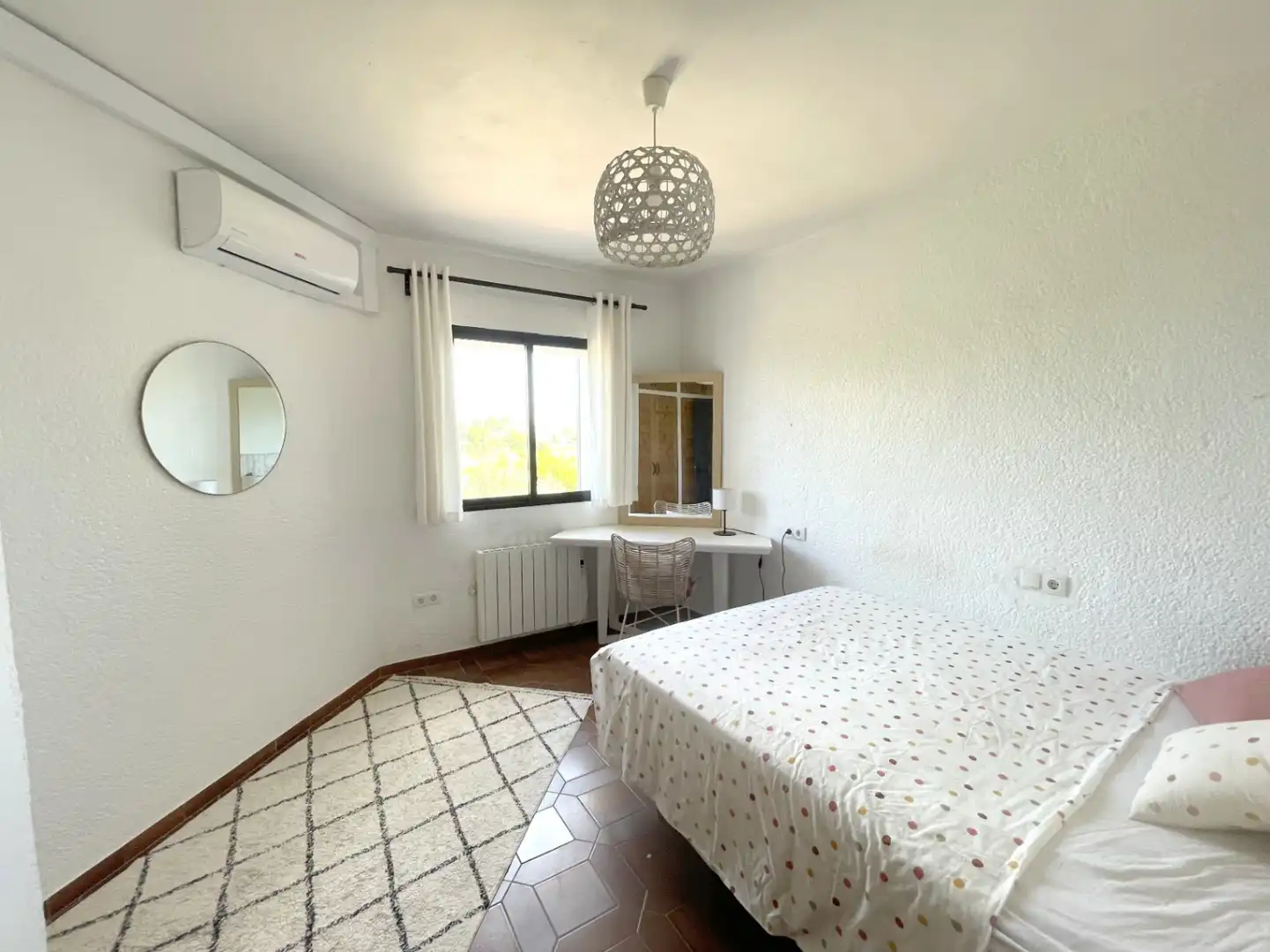 Habitación de Casa o chalet de alquiler en Jávea / Xàbia con Aire acondicionado, Calefacción y Jardín privado
