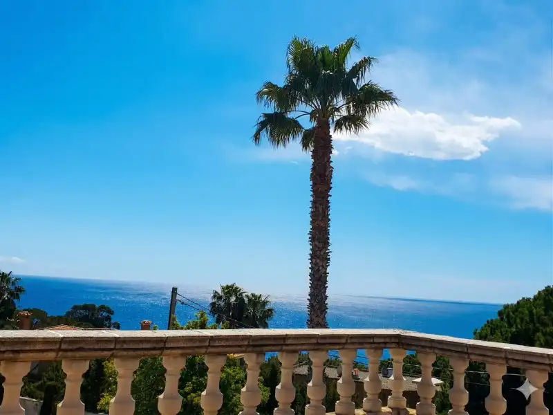 Vista exterior de Casa o chalet en venta en Lloret de Mar
