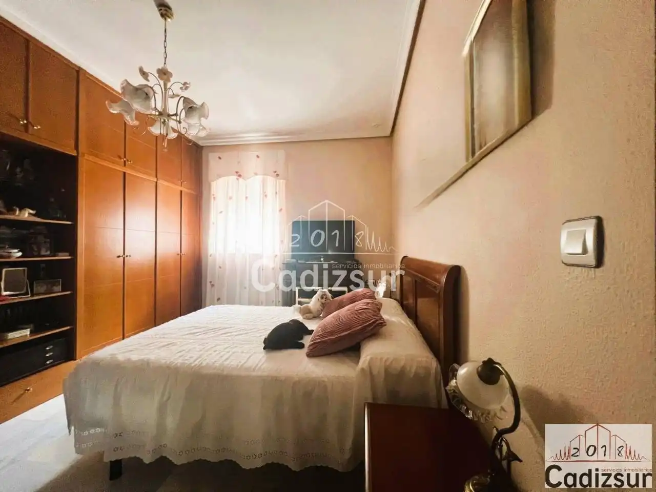 Habitación de Piso en venta en Cádiz con Balcón