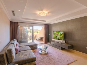 Apartament amb balcó en venda a Nueva Andalucía