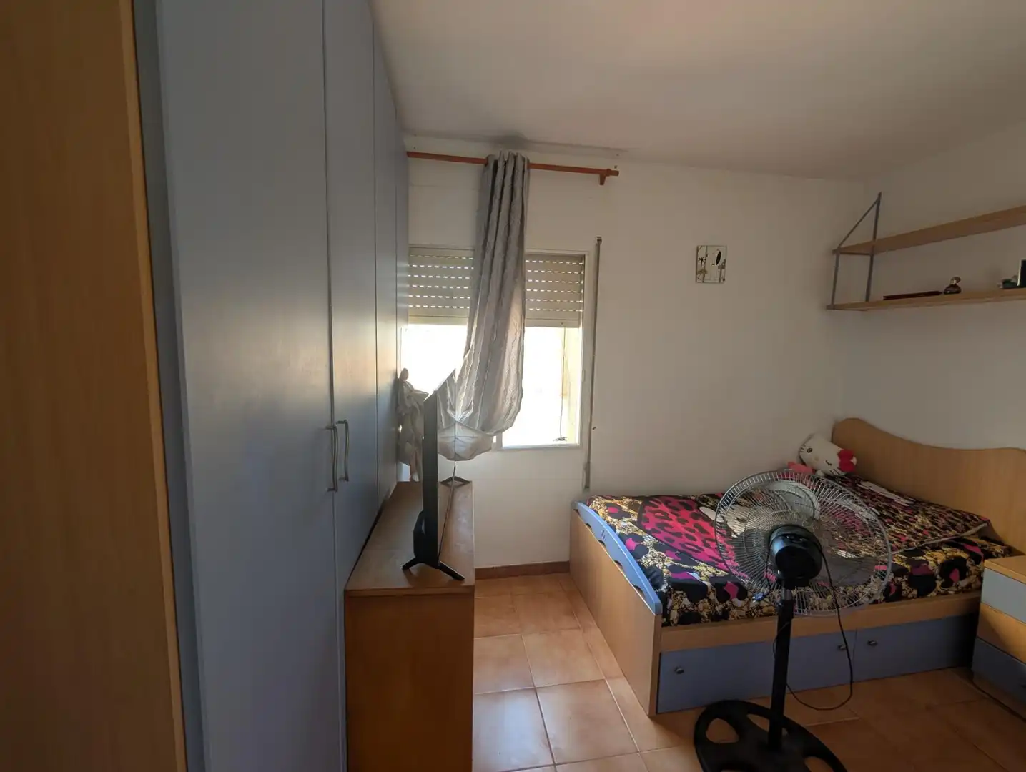 Habitación de Piso en venta en Alcanar con Terraza, Amueblado y Balcón