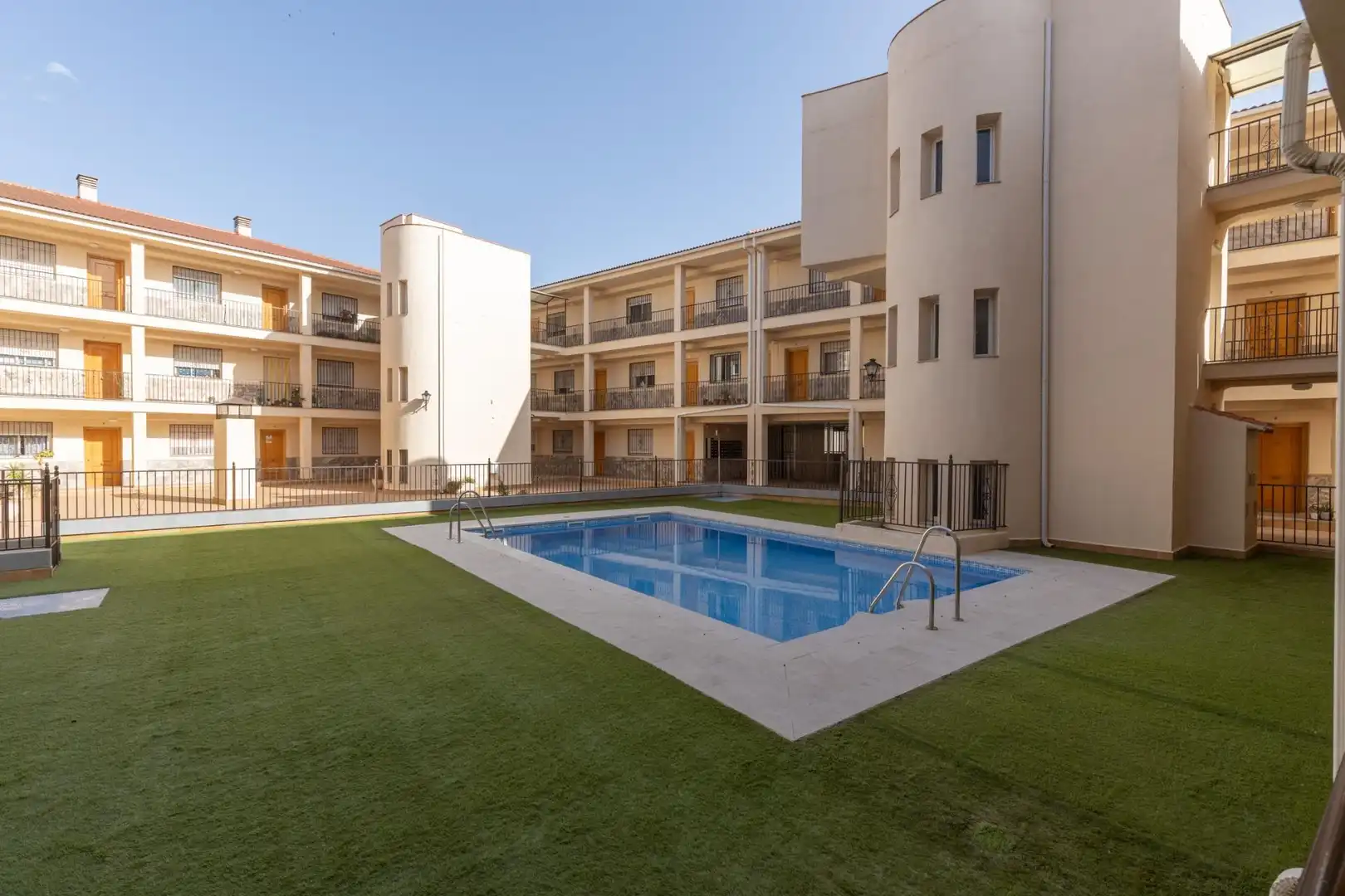 Piso con piscina en venta en Calle BARCELONA, imagen 5