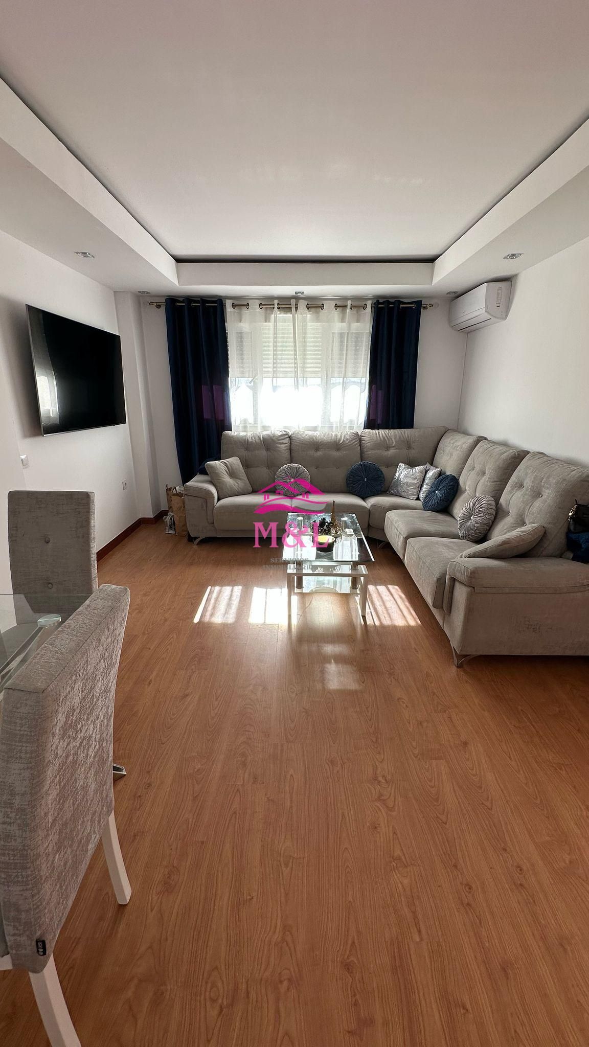 Sala d'estar de Casa o xalet en venda en Mérida amb Aire condicionat, Calefacció i Terrassa