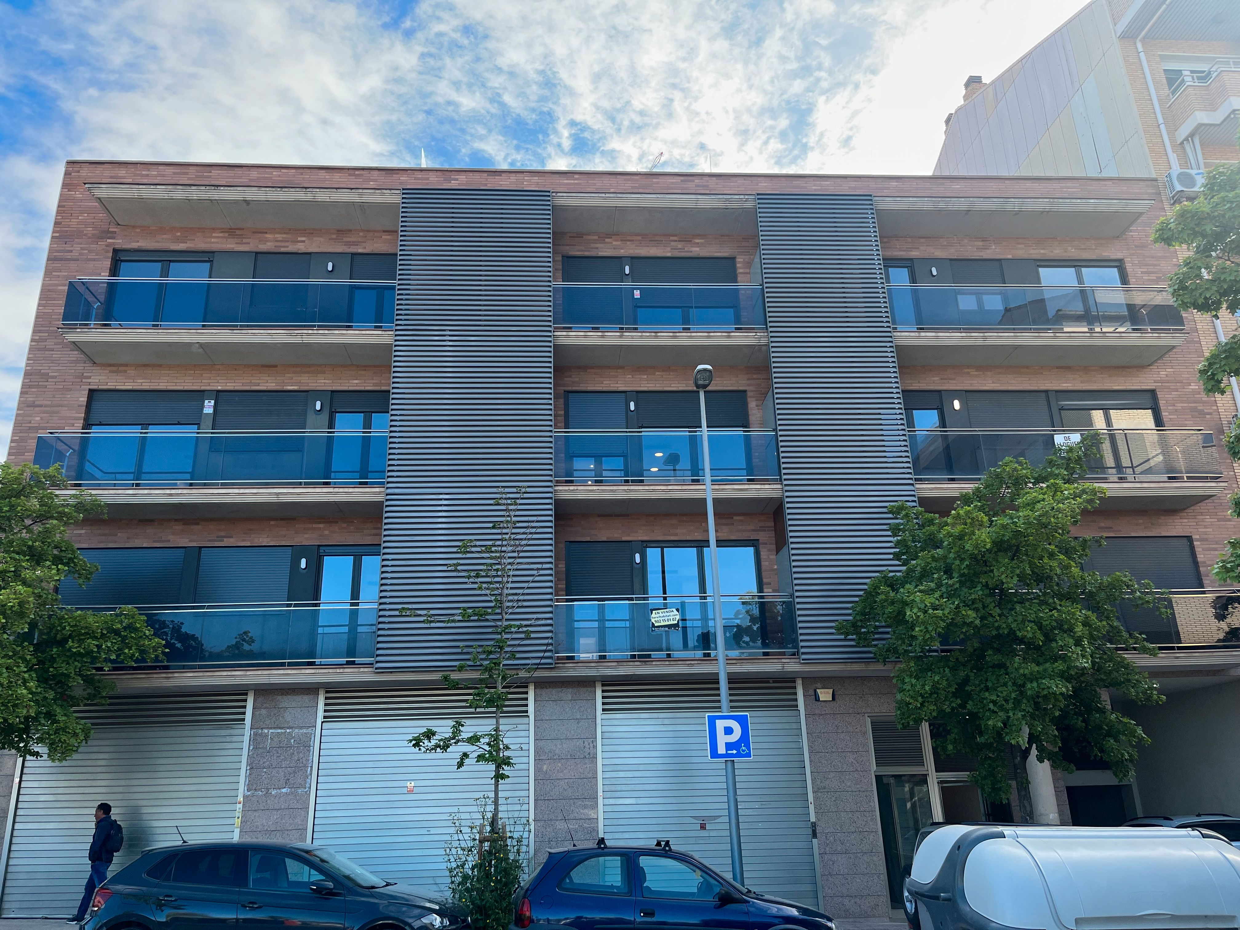 Exterior view of Premises to rent in La Llacuna