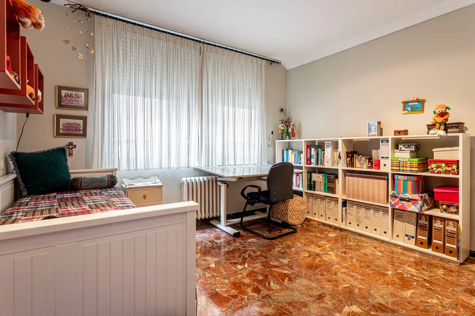 Habitación de Ático en venta en Valencia con Aire acondicionado, Calefacción y Terraza