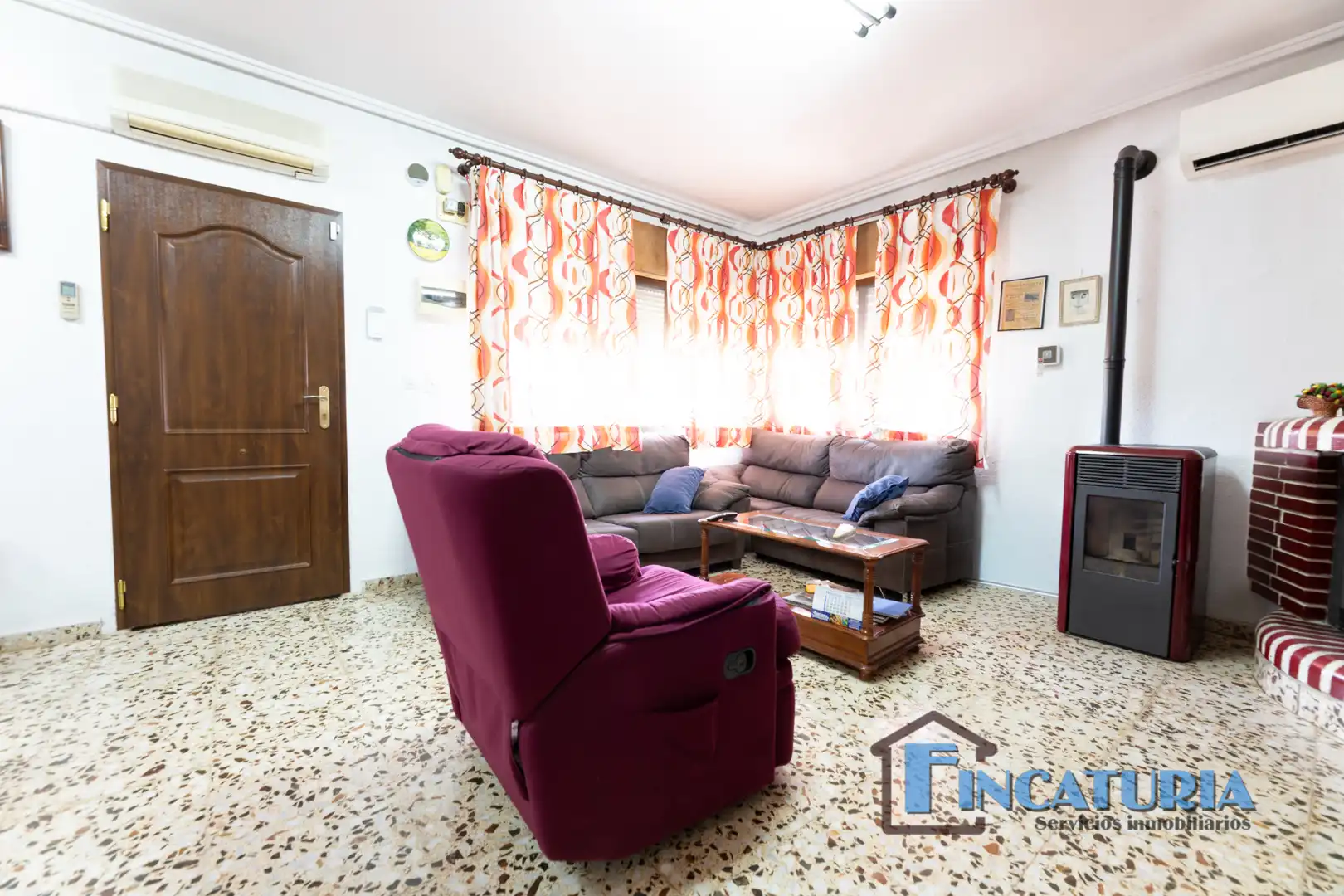 Casa o xalet en venda en Vilamarxant amb Aire condicionat, Jardí privat i Terrassa