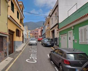 Exterior view of Flat for sale in La Orotava