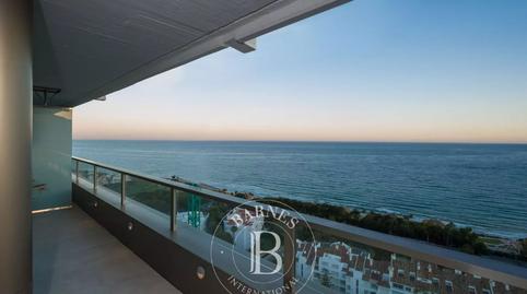 Foto 3 de Àtic en venda a Playa Bajadilla - Puertos, Málaga