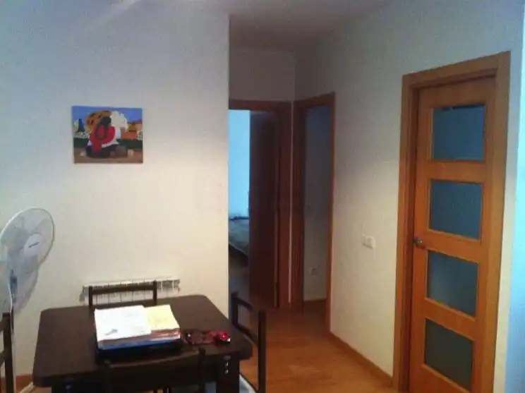 Dormitori de Pis en venda en Reus amb Parquet, Terrassa i Moblat