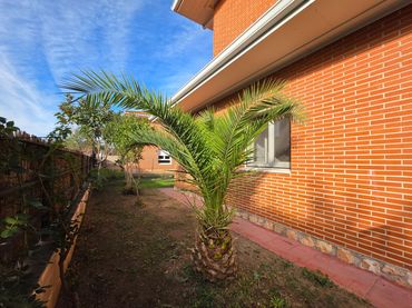 Haus mit Garten zum Verkauf in Pelayos de la Presa