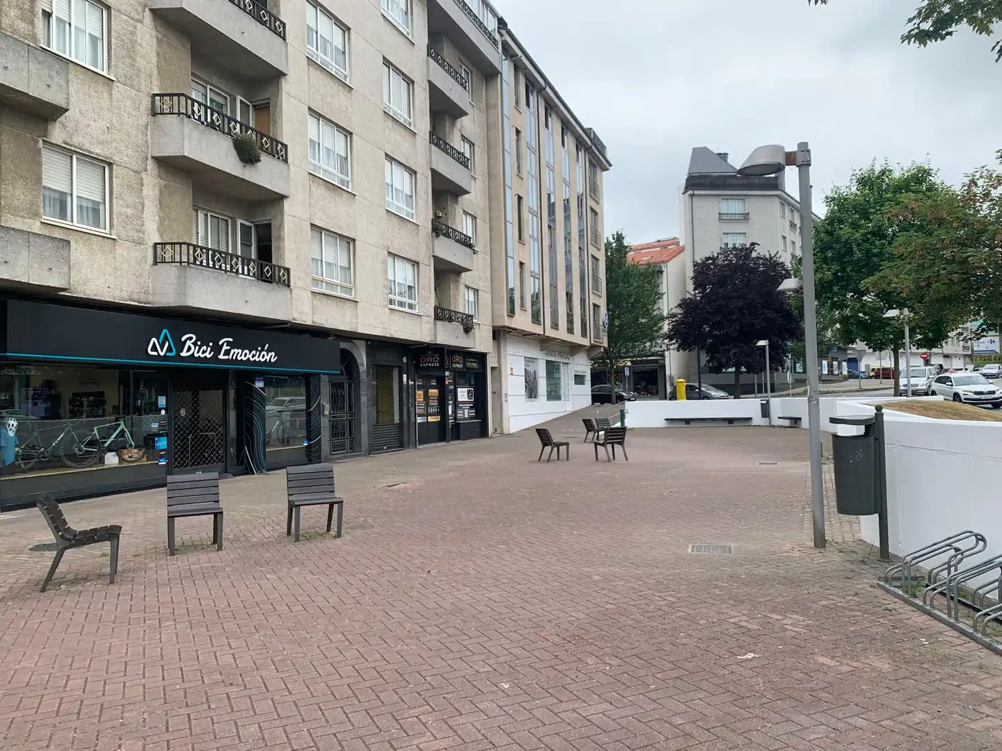 Locale commerciale in vendita a Avenida Nicasio Pérez 4, imagen 7