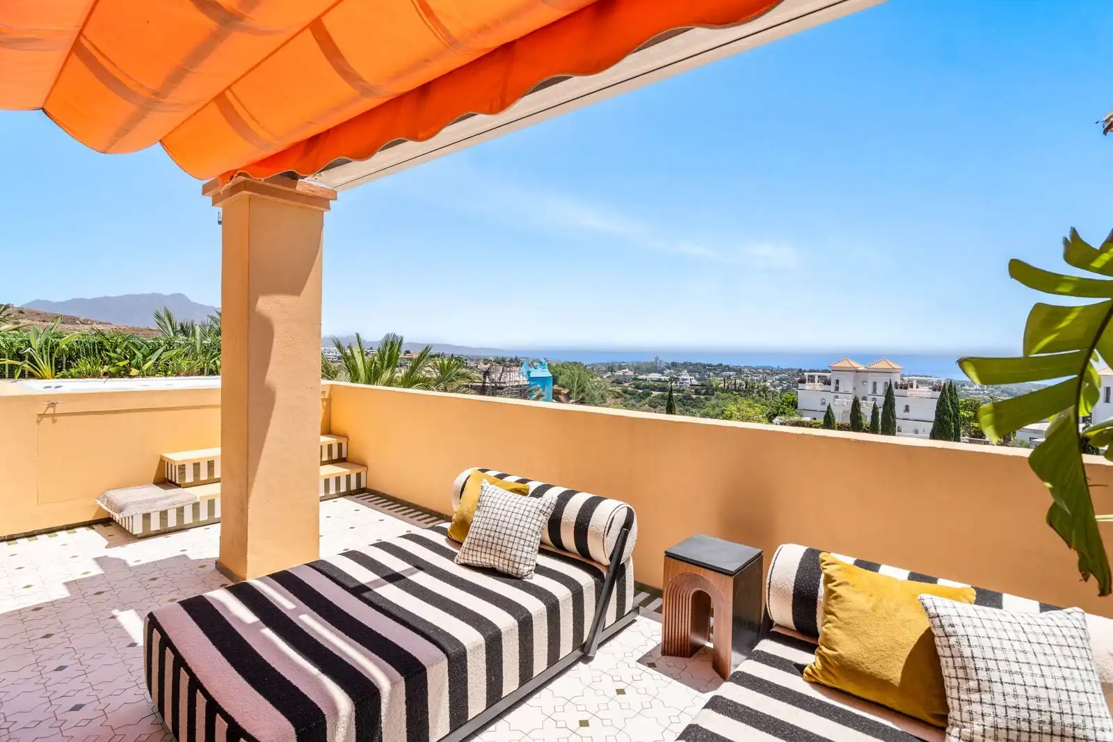 Penthouse with pool for sale in Los Flamingos, imagen 36