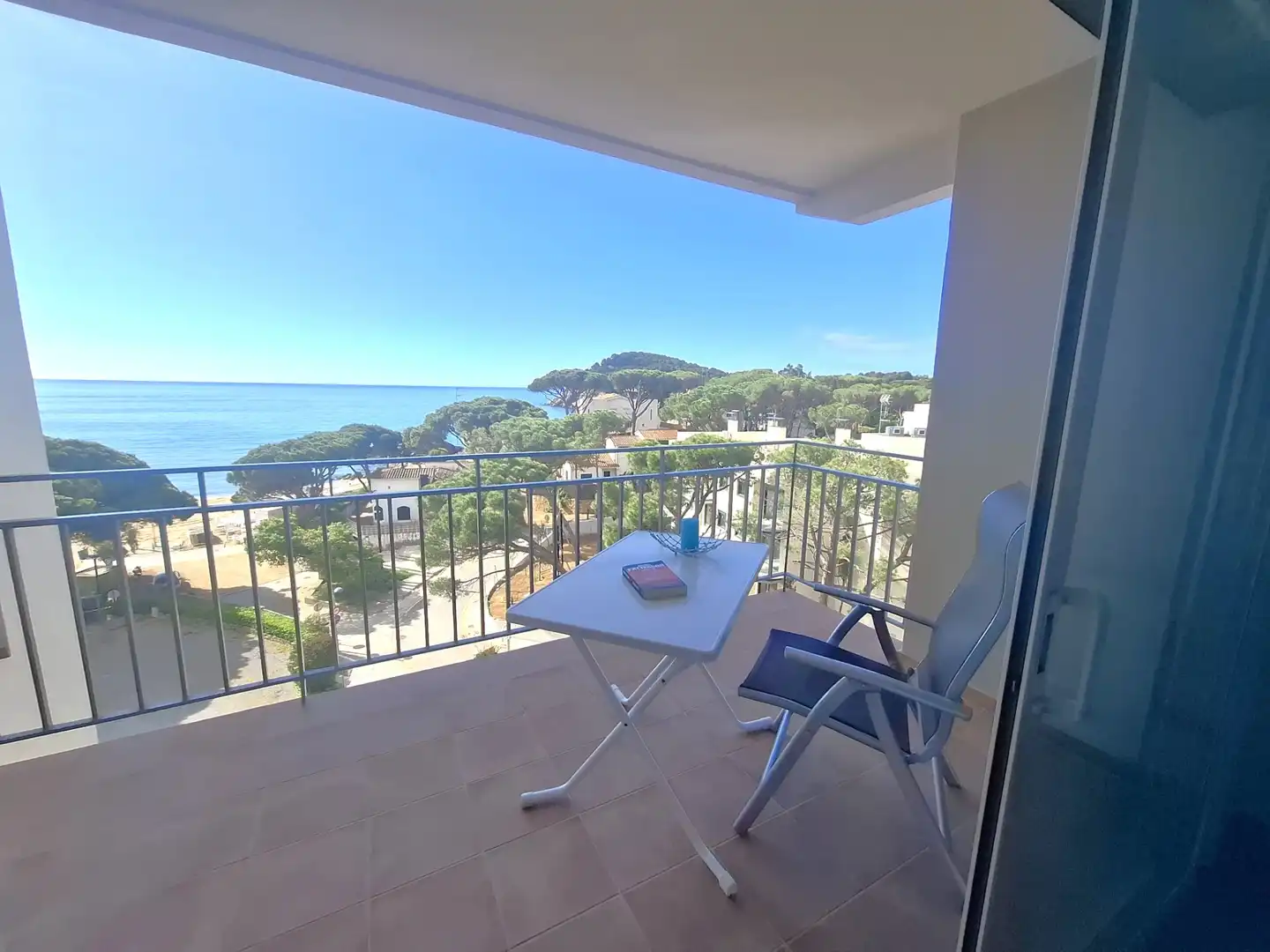 Terraza de Estudio en venta en Palamós con Terraza y Amueblado