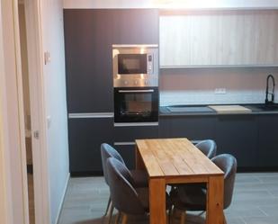Kitchen of Apartment to rent in Cáceres Capital