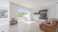 Living room of Single-family semi-detached for sale in Benahavís  with Air Conditioner and Heating