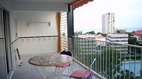 Foto 3 de Apartamento de alquiler en Carrer Bisbe Serra, 5, Voramar, Benicasim / Benicàssim