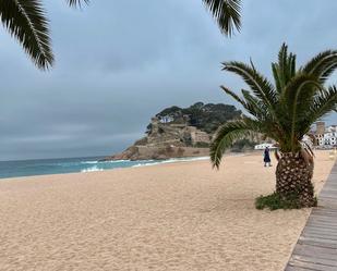 Vista exterior de Pis de lloguer en Tossa de Mar amb Terrassa