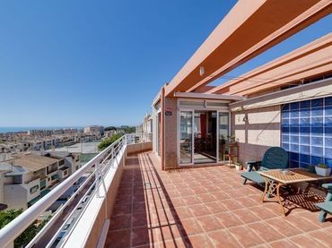 Flat with balcony for sale in Pueblo